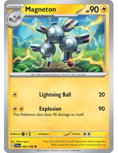 Magneton - Reverse Holo
