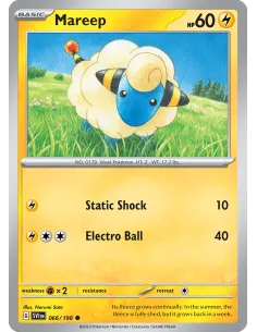 Mareep - Reverse Holo