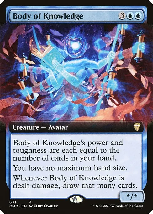 Body of Knowledge - Foil