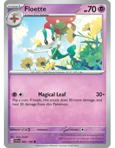 Floette - Reverse Holo