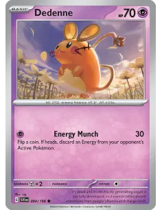 Dedenne - Reverse Holo