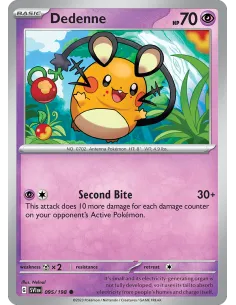 Dedenne - Reverse Holo
