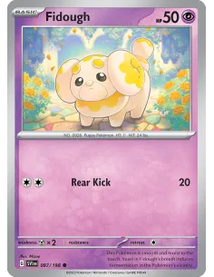 Fidough - Reverse Holo