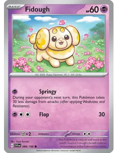 Fidough - Reverse Holo