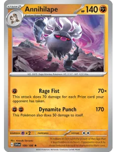 Annihilape - Reverse Holo