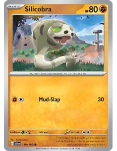 Silicobra - Reverse Holo