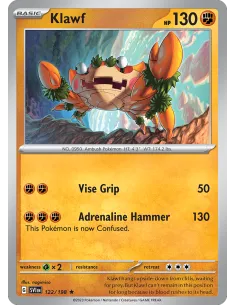 Klawf - Reverse Holo