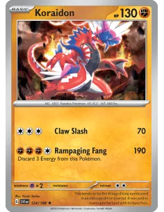 Koraidon - Reverse Holo