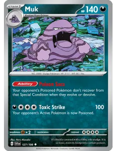 Muk - Reverse Holo