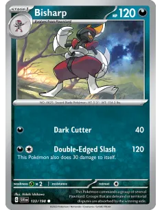 Bisharp - Reverse Holo