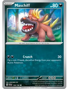 Maschiff - Reverse Holo