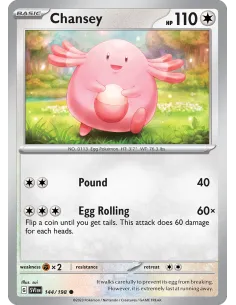 Chansey - Reverse Holo