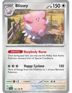 Blissey - Reverse Holo