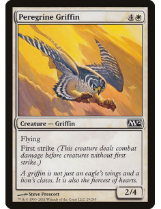 Peregrine Griffin