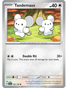 Tandemaus - Reverse Holo