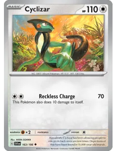 Cyclizar - Reverse Holo