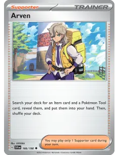 Arven - Reverse Holo