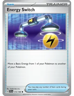 Energy Switch - Reverse Holo