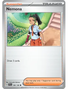 Nemona - Reverse Holo