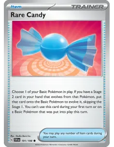 Rare Candy - Reverse Holo
