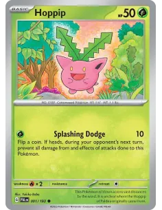 Hoppip - Reverse Holo