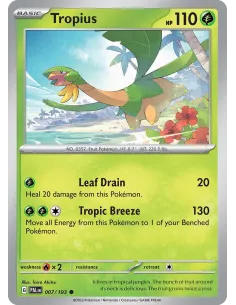 Tropius - Reverse Holo