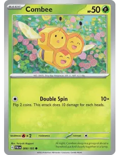 Combee - Reverse Holo