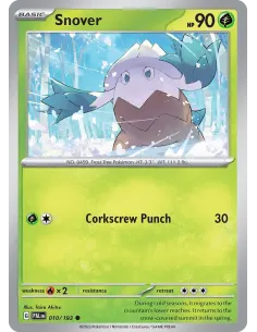 Snover - Reverse Holo