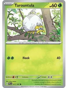 Tarountula - Reverse Holo