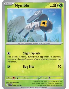 Nymble - Reverse Holo