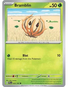 Bramblin - Reverse Holo