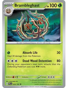 Brambleghast - Reverse Holo