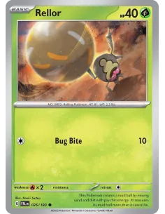 Rellor - Reverse Holo