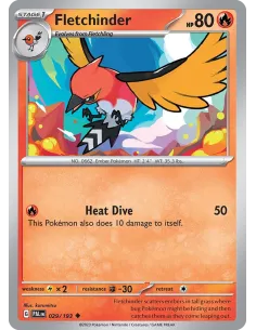 Fletchinder - Reverse Holo