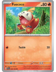 Fuecoco - Reverse Holo