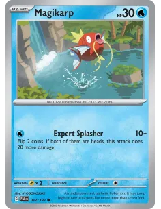 Magikarp - Reverse Holo