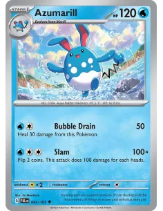 Azumarill - Reverse Holo