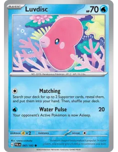 Luvdisc - Reverse Holo