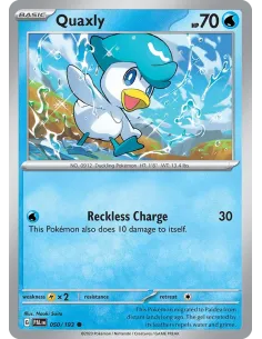 Quaxly - Reverse Holo