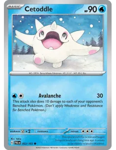 Cetoddle - Reverse Holo