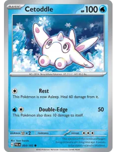 Cetoddle - Reverse Holo