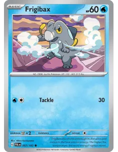 Frigibax - Reverse Holo