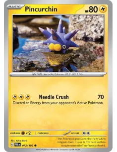 Pincurchin - Reverse Holo