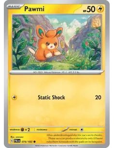 Pawmi - Reverse Holo