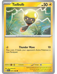 Tadbulb - Reverse Holo