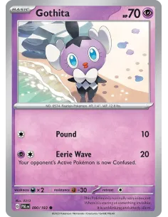 Gothita - Reverse Holo