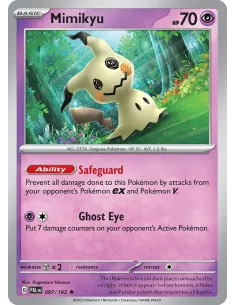 Mimikyu - Reverse Holo