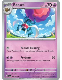 Rabsca - Reverse Holo