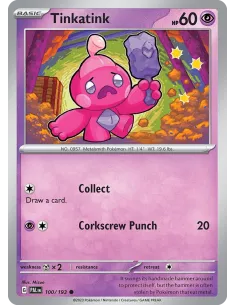 Tinkatink - Reverse Holo