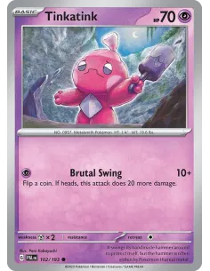 Tinkatink - Reverse Holo